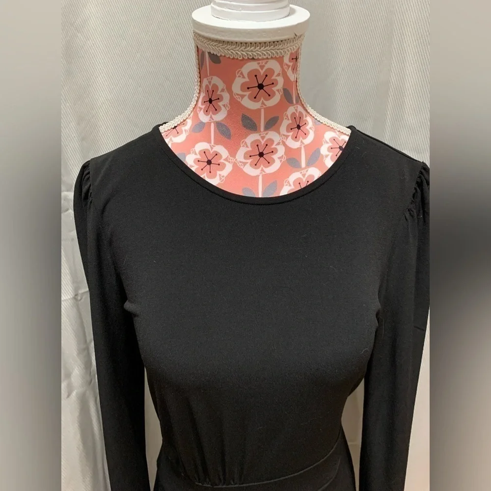 𝅺michael Kors Long Sleeve Dress - Picture 4 of 4